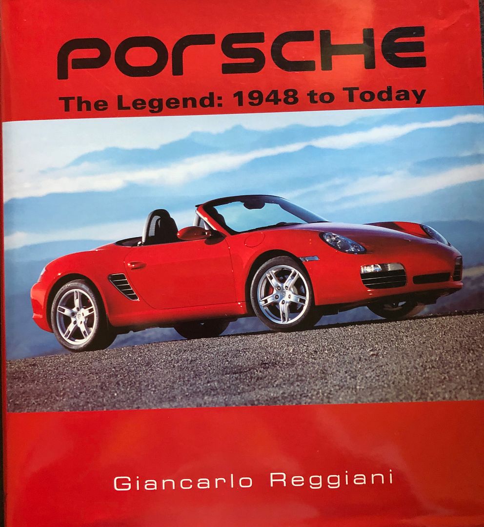 Porsche books for the truly Obsessed.... Page 1 Porsche General
